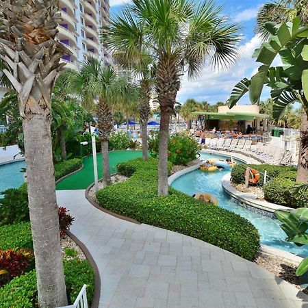 Unit 1807 Ocean Walk - 1 Bedroom Ocean Front Daytona Beach Exterior foto