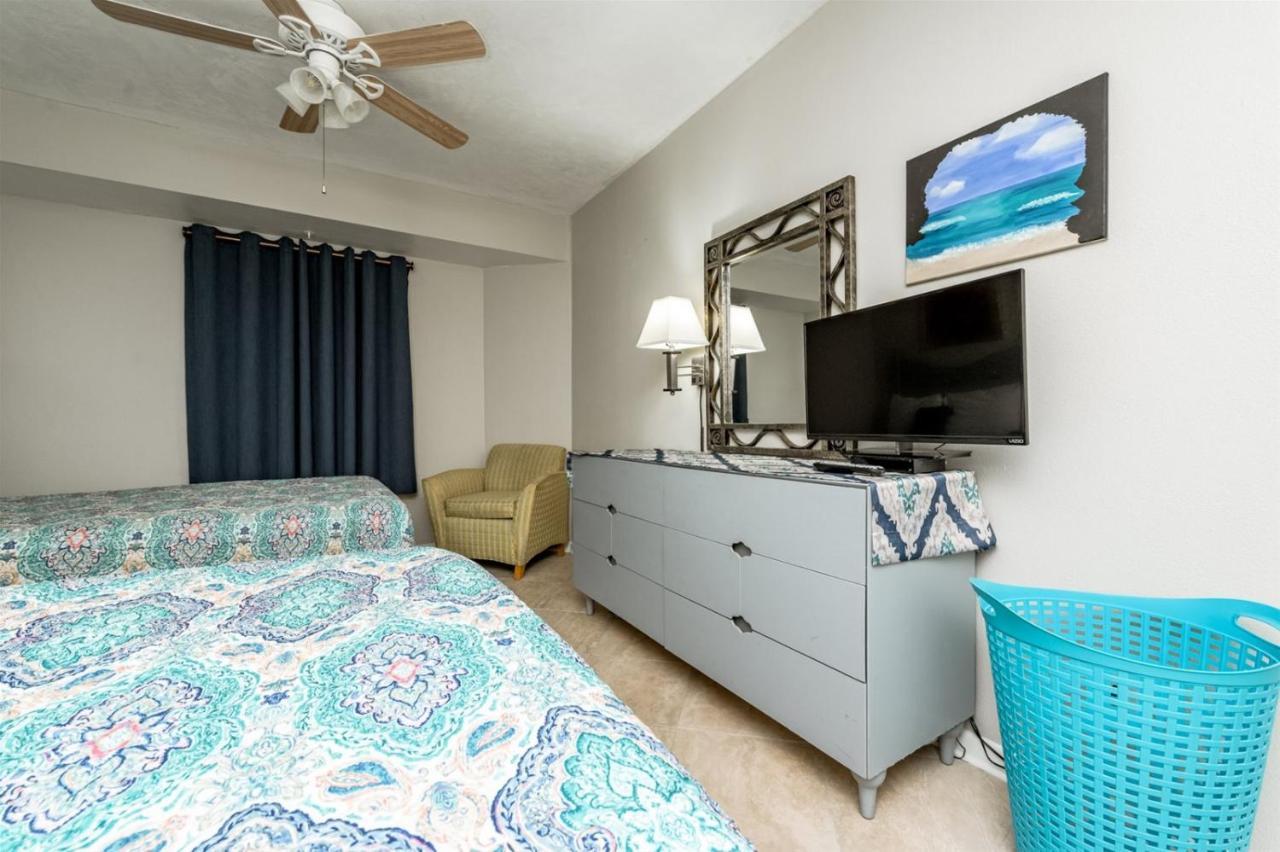 Unit 1807 Ocean Walk - 1 Bedroom Ocean Front Daytona Beach Exterior foto