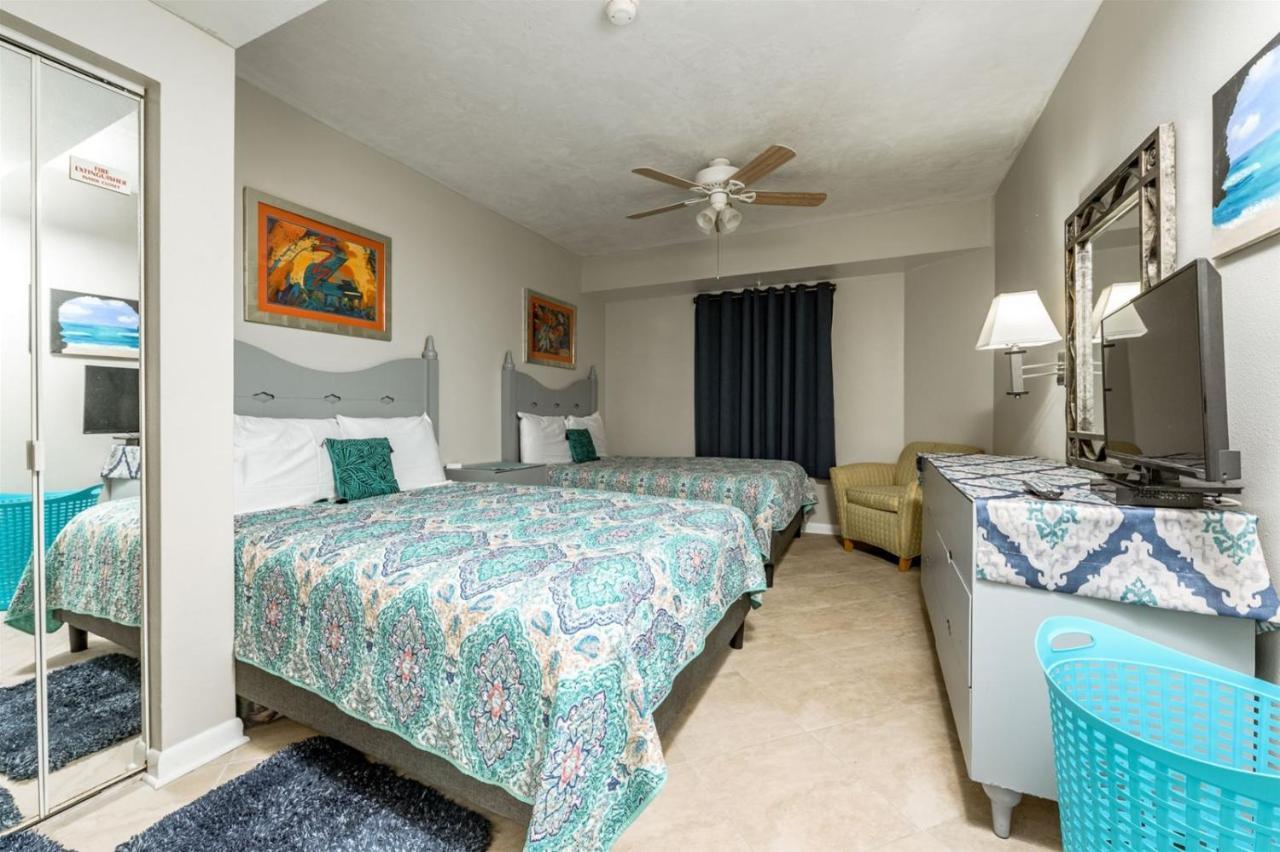 Unit 1807 Ocean Walk - 1 Bedroom Ocean Front Daytona Beach Exterior foto