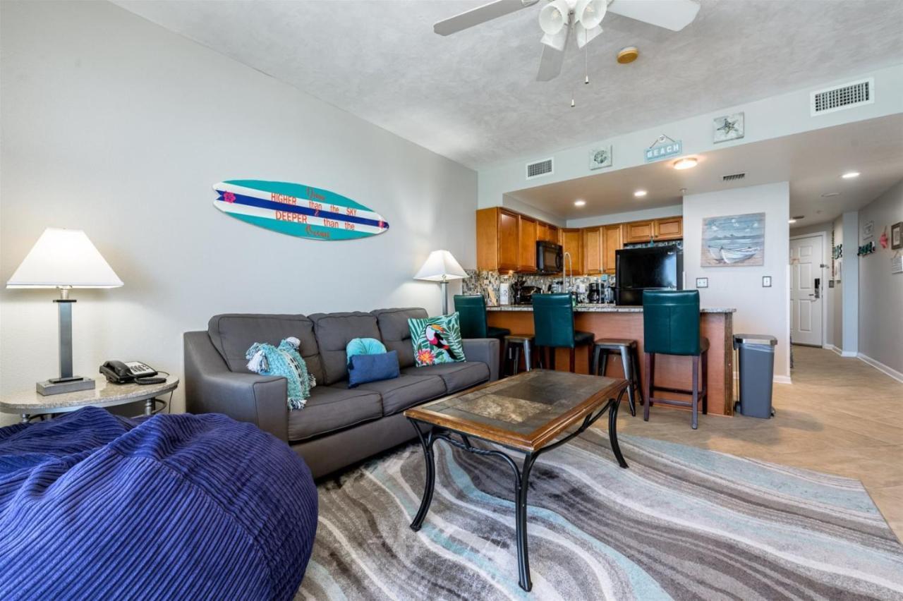 Unit 1807 Ocean Walk - 1 Bedroom Ocean Front Daytona Beach Exterior foto