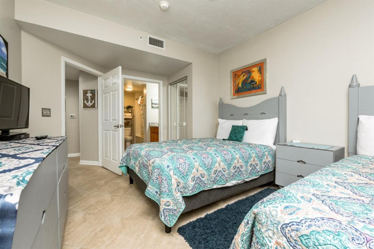 Unit 1807 Ocean Walk - 1 Bedroom Ocean Front Daytona Beach Exterior foto