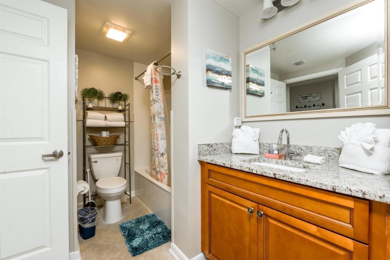 Unit 1807 Ocean Walk - 1 Bedroom Ocean Front Daytona Beach Exterior foto