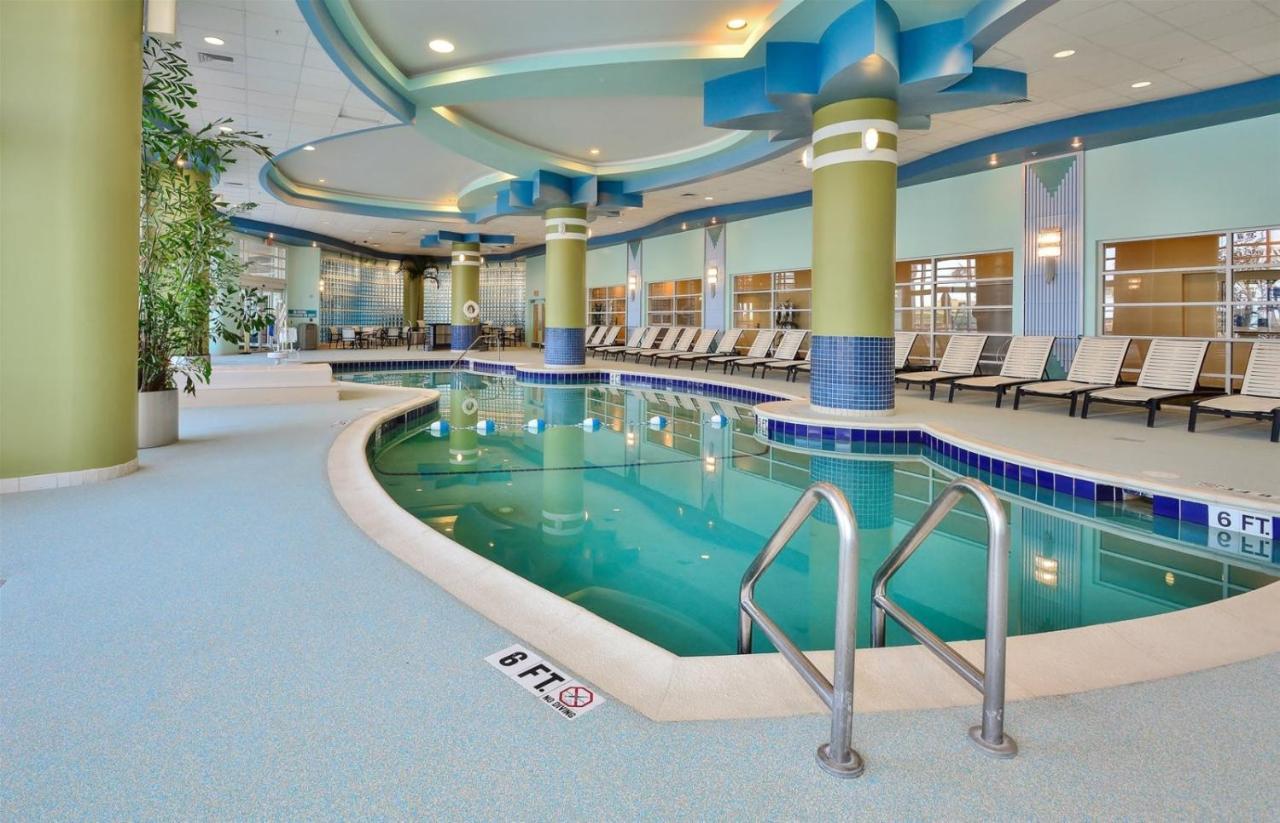 Unit 1807 Ocean Walk - 1 Bedroom Ocean Front Daytona Beach Exterior foto