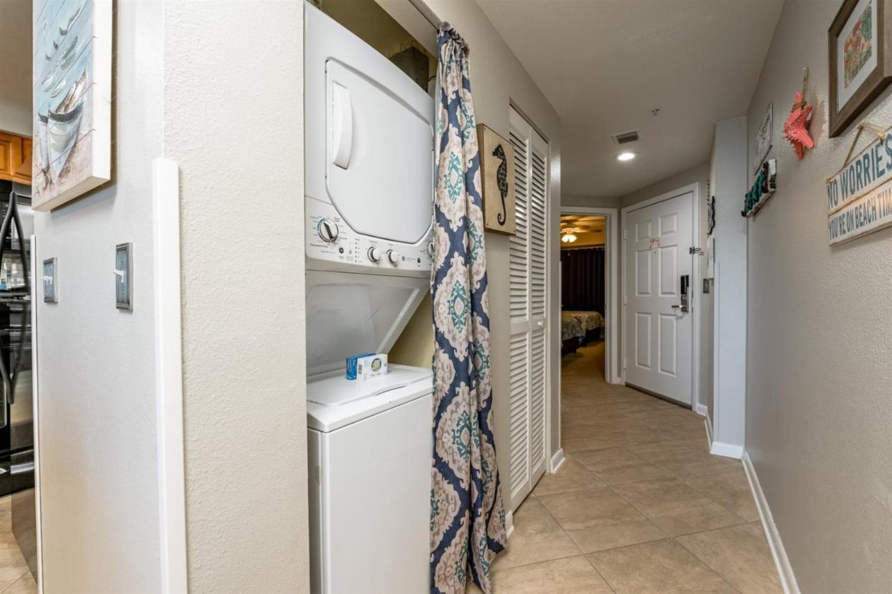 Unit 1807 Ocean Walk - 1 Bedroom Ocean Front Daytona Beach Exterior foto
