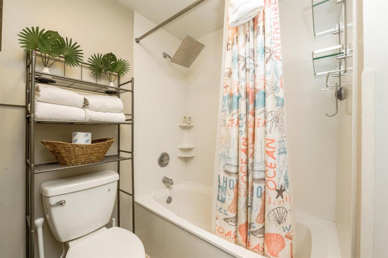 Unit 1807 Ocean Walk - 1 Bedroom Ocean Front Daytona Beach Exterior foto