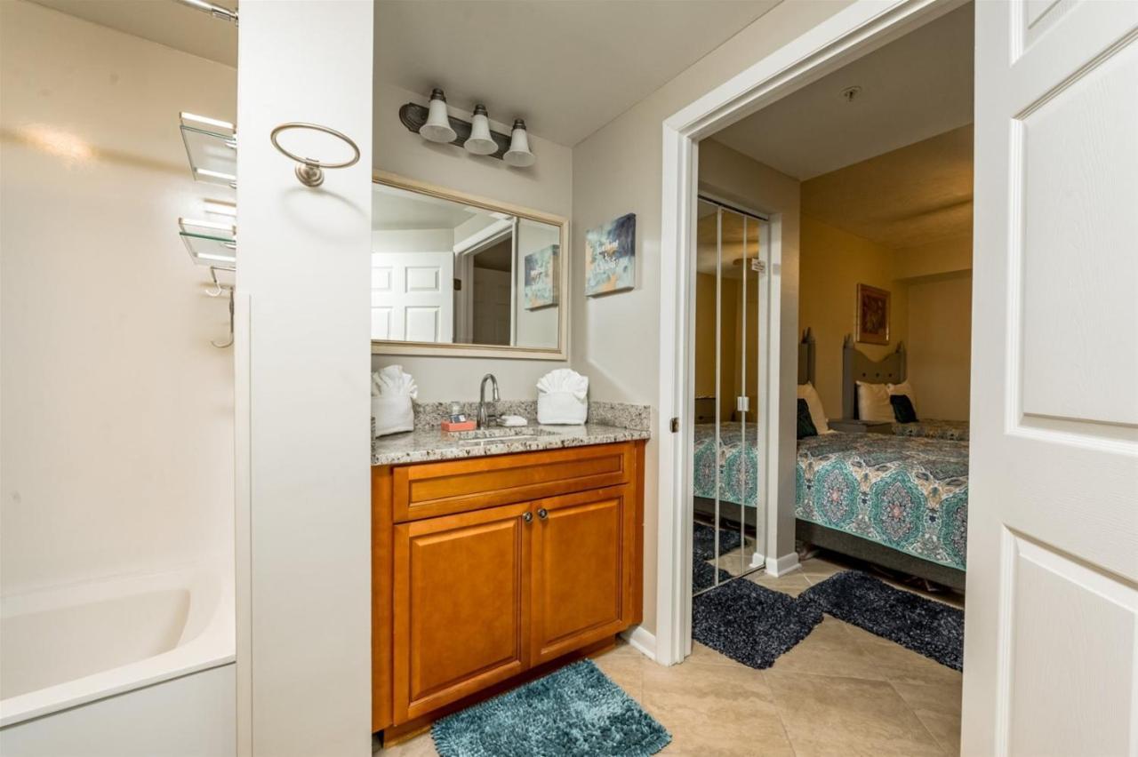 Unit 1807 Ocean Walk - 1 Bedroom Ocean Front Daytona Beach Exterior foto