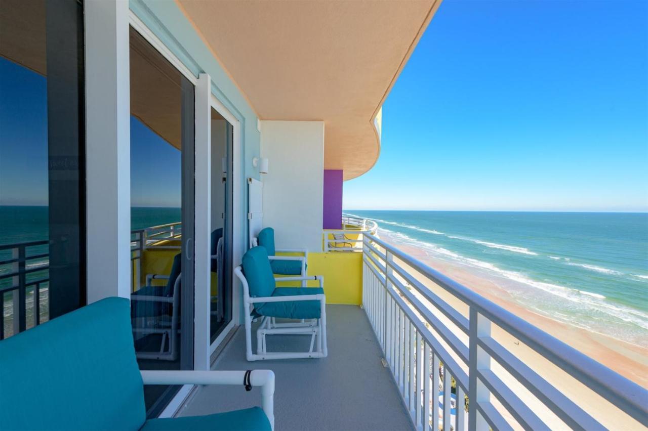 Unit 1807 Ocean Walk - 1 Bedroom Ocean Front Daytona Beach Exterior foto