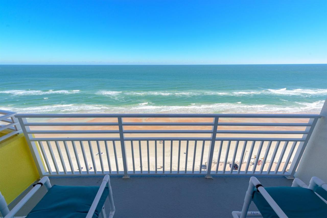 Unit 1807 Ocean Walk - 1 Bedroom Ocean Front Daytona Beach Exterior foto