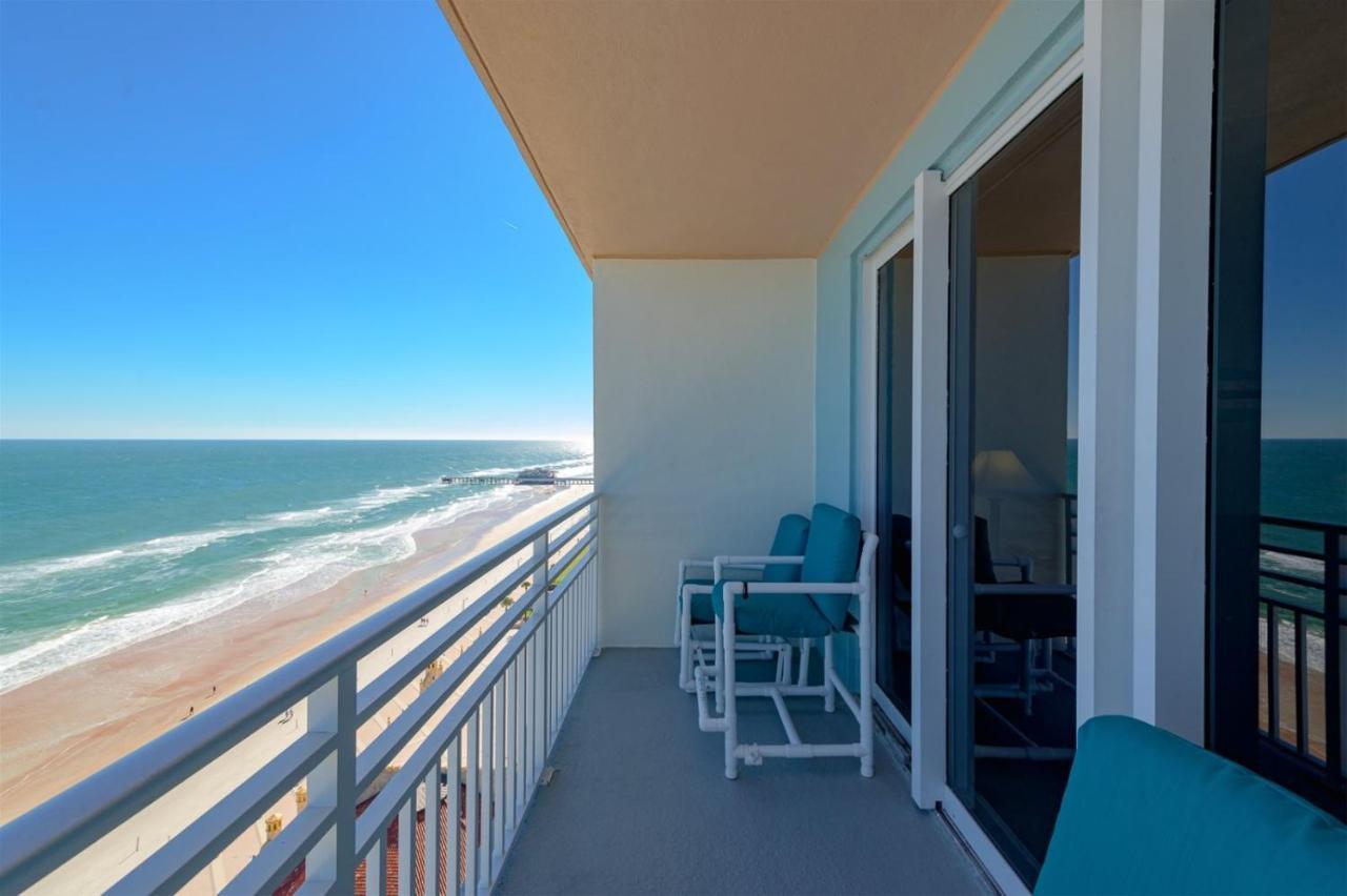 Unit 1807 Ocean Walk - 1 Bedroom Ocean Front Daytona Beach Exterior foto