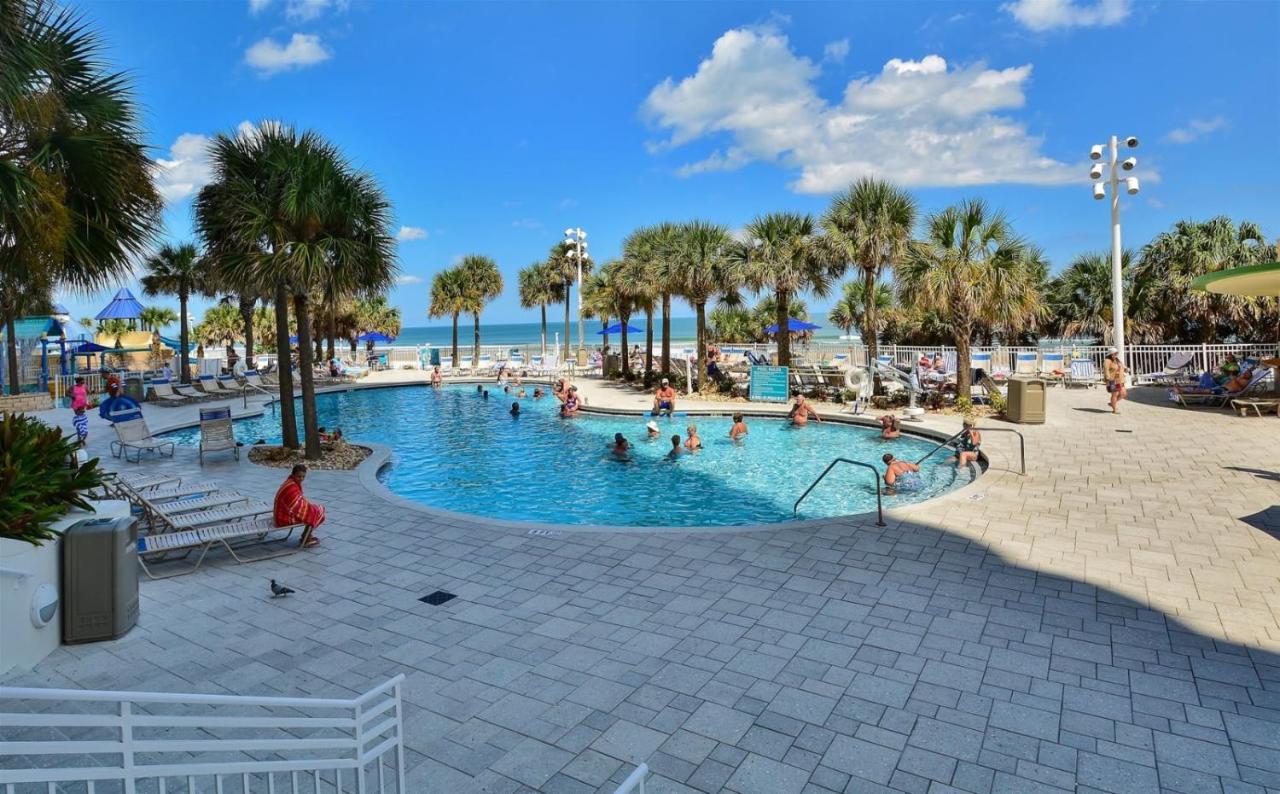 Unit 1807 Ocean Walk - 1 Bedroom Ocean Front Daytona Beach Exterior foto