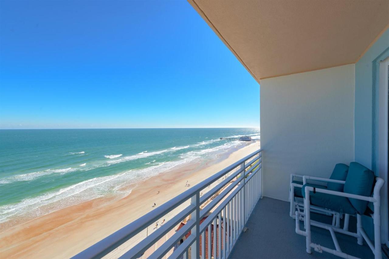 Unit 1807 Ocean Walk - 1 Bedroom Ocean Front Daytona Beach Exterior foto