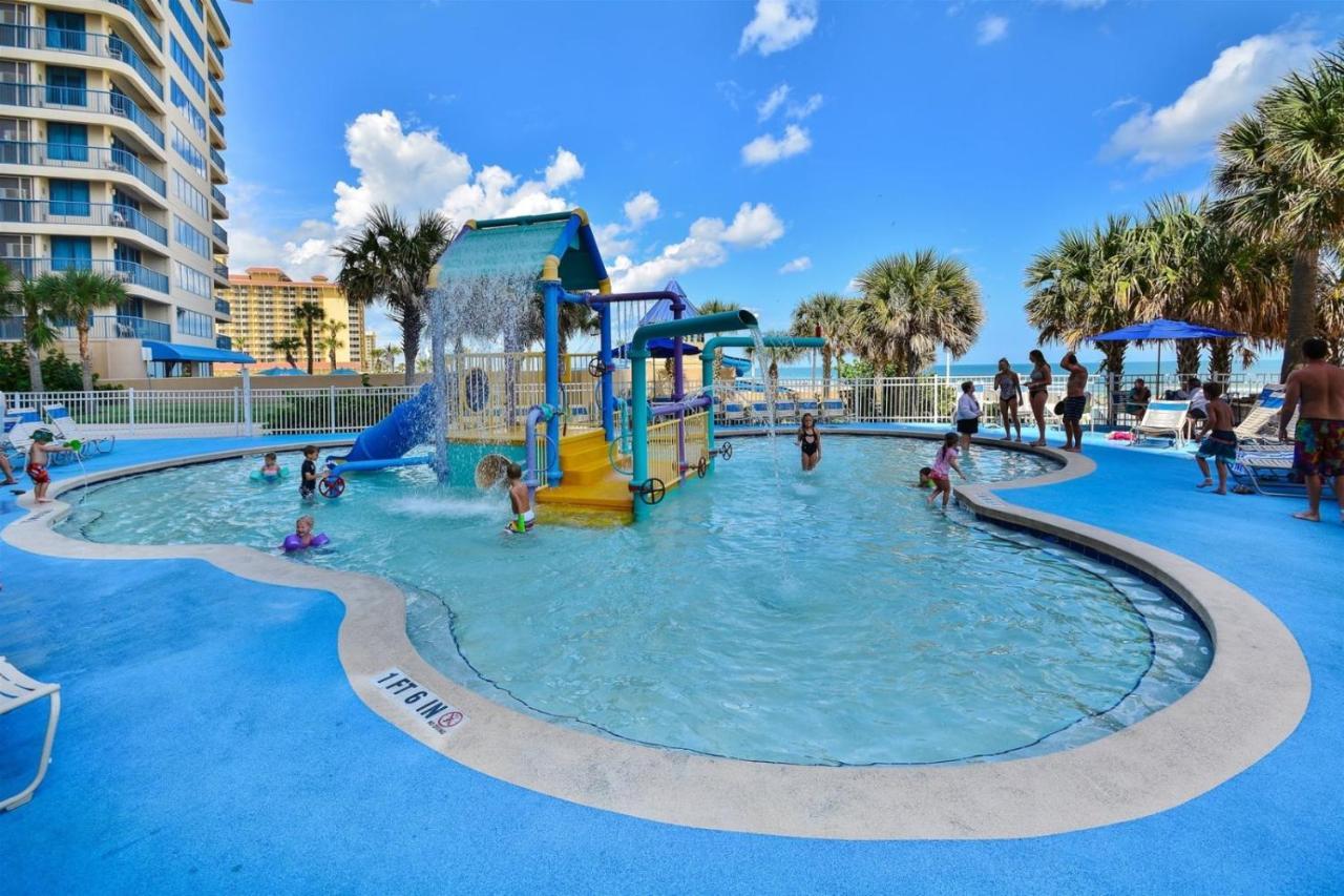 Unit 1807 Ocean Walk - 1 Bedroom Ocean Front Daytona Beach Exterior foto
