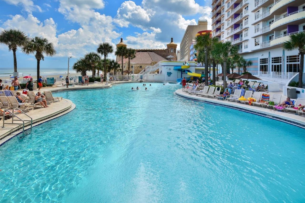 Unit 1807 Ocean Walk - 1 Bedroom Ocean Front Daytona Beach Exterior foto